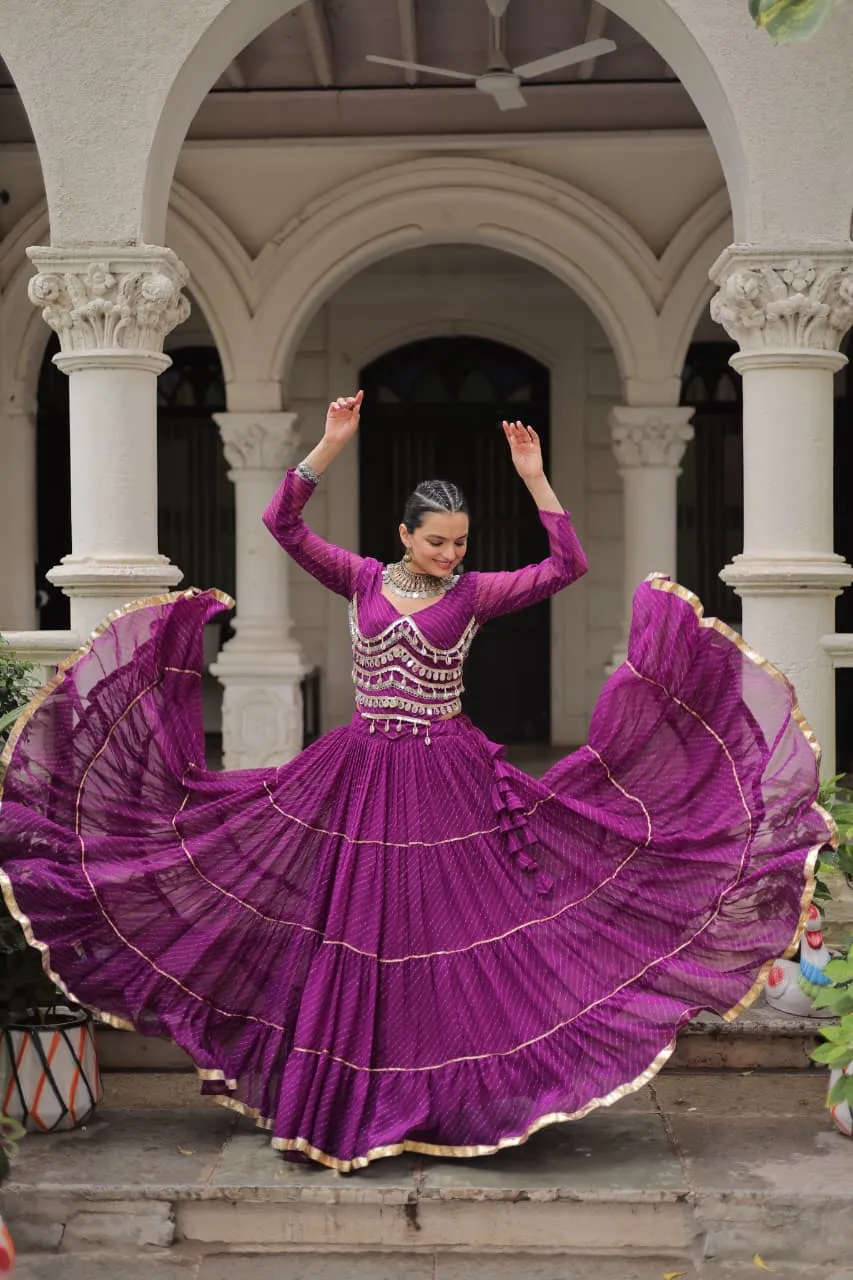 Buy Navratri lehenga choli in Surat - Reseller Bazzar